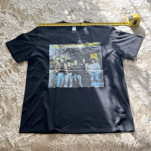 The Tragically Hip Music Band 'Up to Here' T-Shirt! Brand New! - Picture 5 of 16